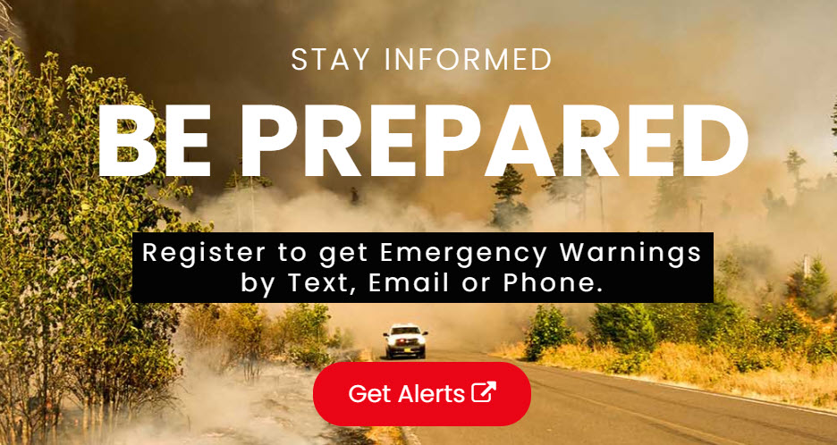 be prepared