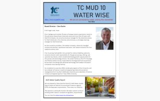 tcmud10 newsletter fall 2026